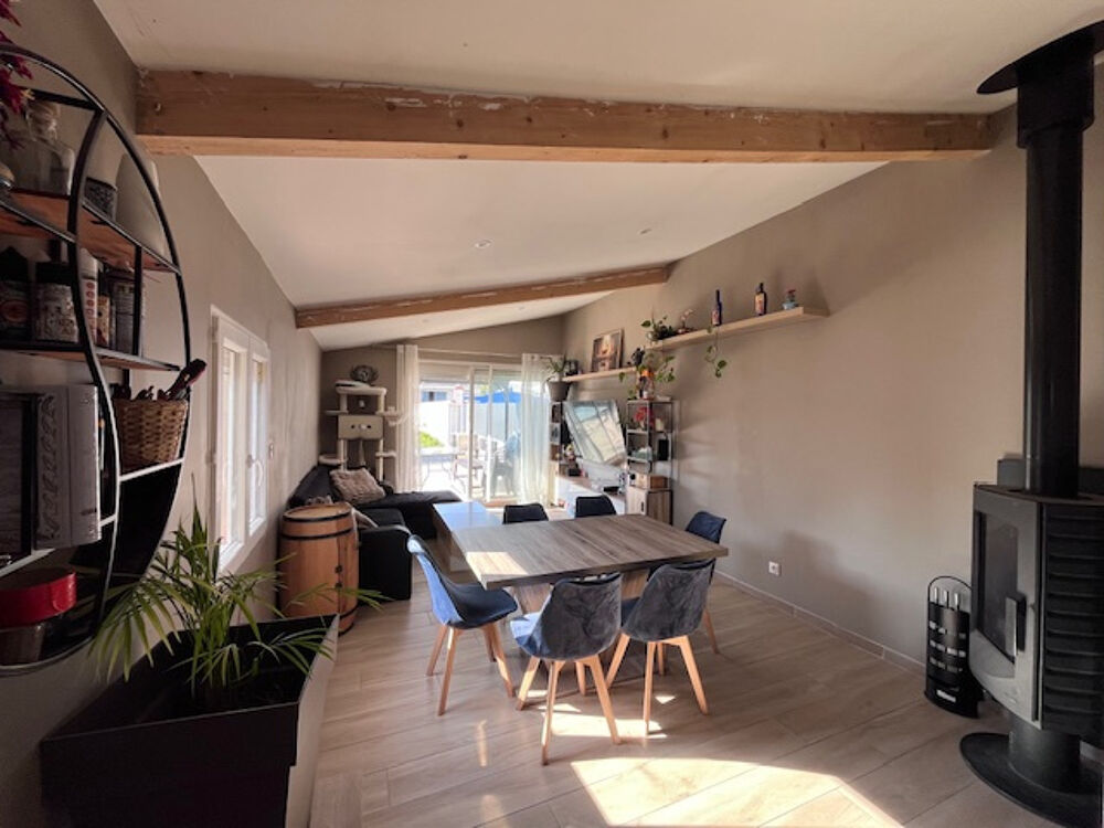 T3 de 80 m2 de plain pied