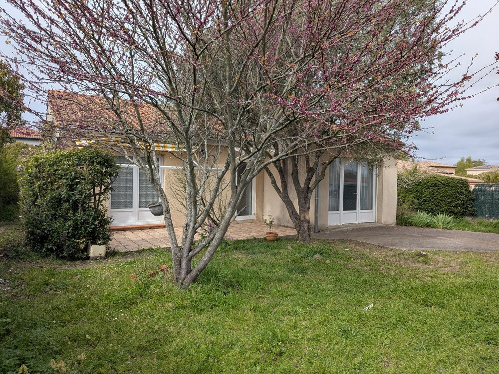 Vente Maison maison plain pied T4/5 Plaisance du touch
