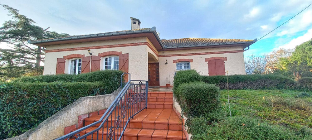 Maison 4 pièces 115 m² à Pinsaguel