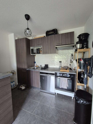  Appartement à louer 2 pièces 40 m²