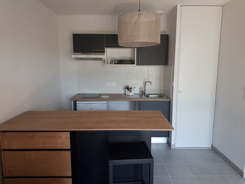   31270 FROUZINS: Loue appartement T2 meubl� Appartement - 2 pi�ce(s) - 42 m�