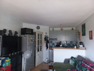  Appartement à louer 2 pièces 40 m²