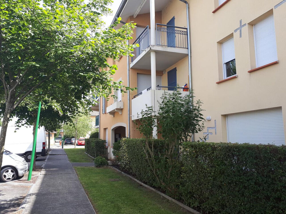 31270 CUGNAUX: Appartement T2 à louer