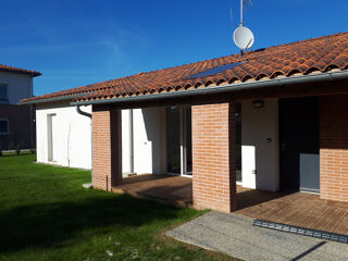  Maison à louer 4 pièces 100 m²