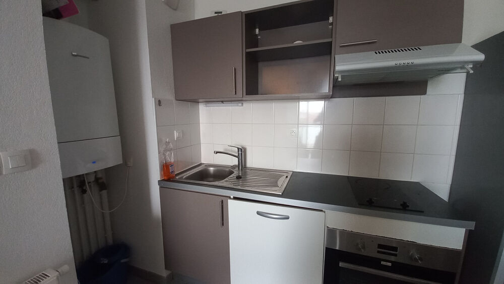 Location Appartement 31880 LA SALVETAT ST GILLES: appt T2 à louer La salvetat st gilles