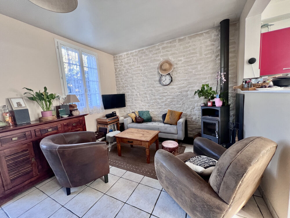 Vente Maison Maison de ville T4 de 80m2 habitable sur terrain 175m2 avec terrasse et double jardin Villeneuve tolosane