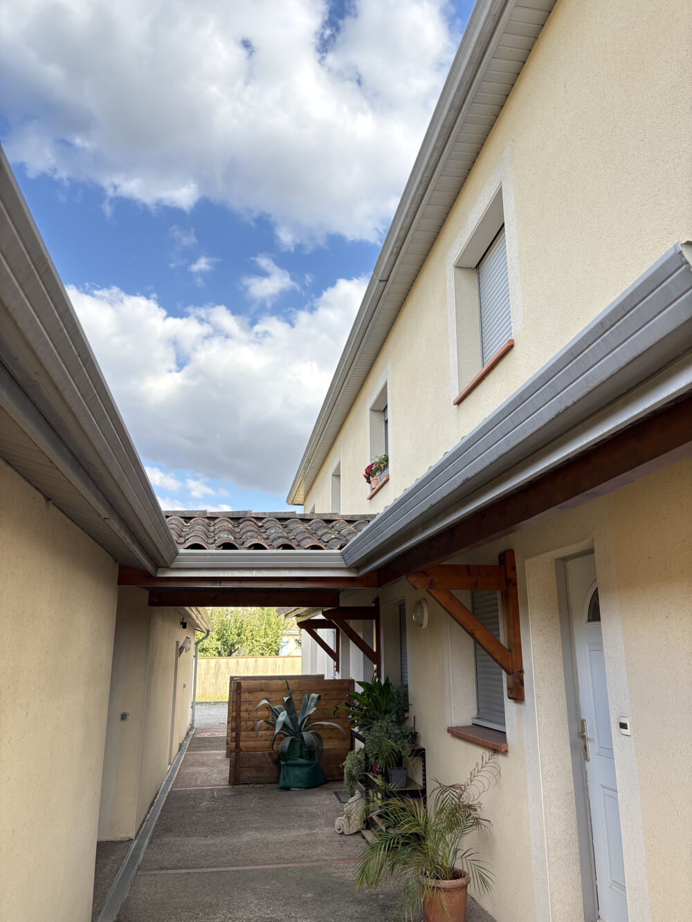 Maison T3 avec garage Frouzins 31270