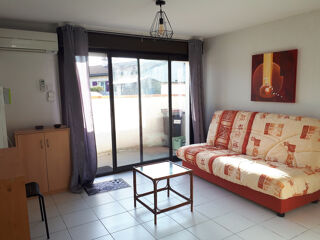  Appartement à louer 1 pièce 25 m²