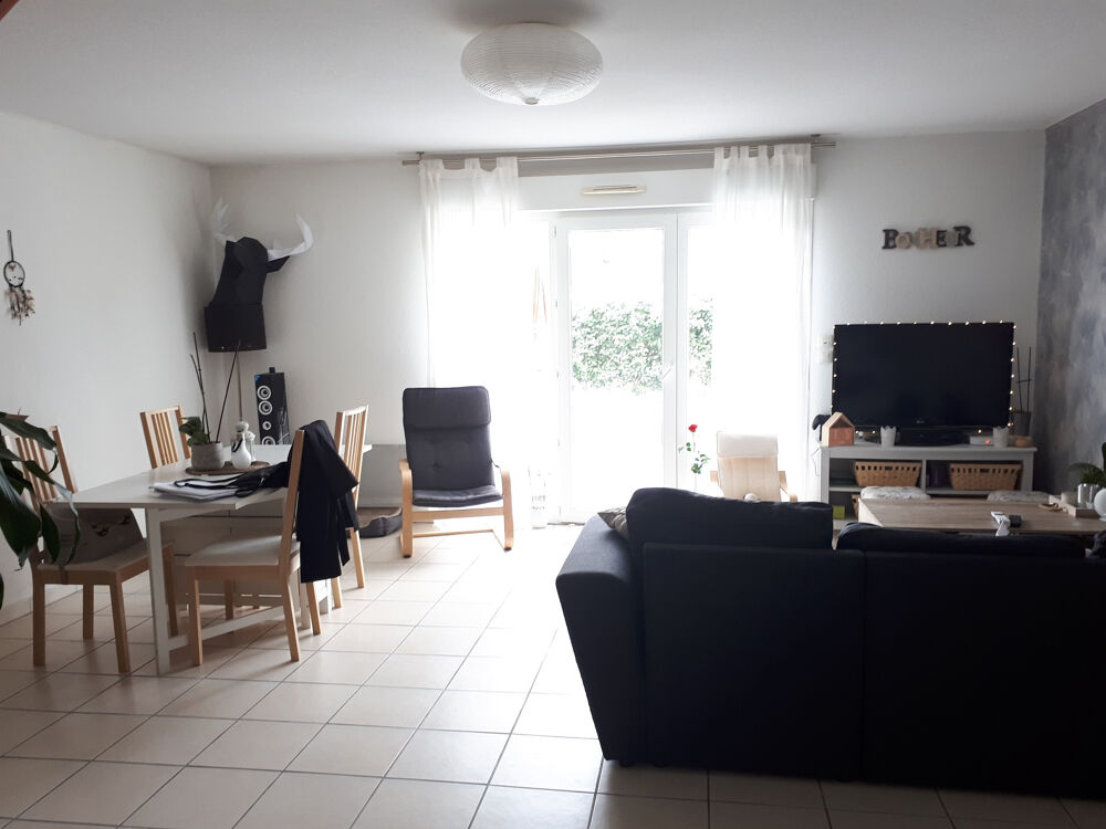 Location Maison 31120 ROQUES: Maison T3 à louer Roques