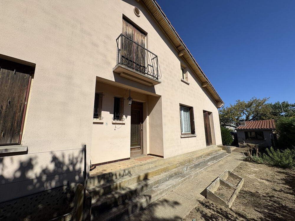 Vente Maison Maison T5 avec travaux FROUZINS 31270 Frouzins