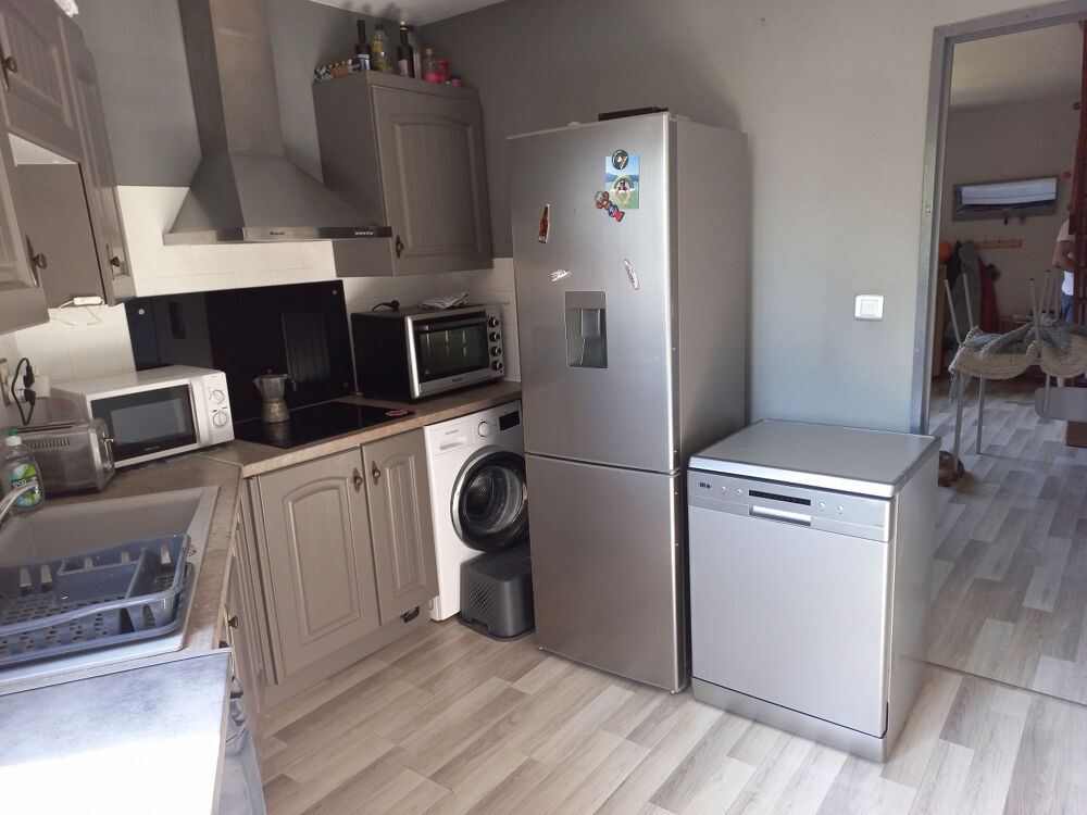 31270 VILLENEUVE-TOLOSANE: Loue appartement T2 Meublé