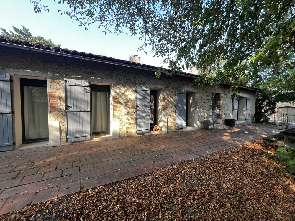 Maison de caractère 170m2