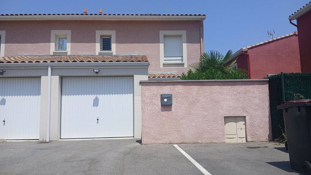 Location Maison 31270 FROUZINS: Maison T4 à louer Frouzins