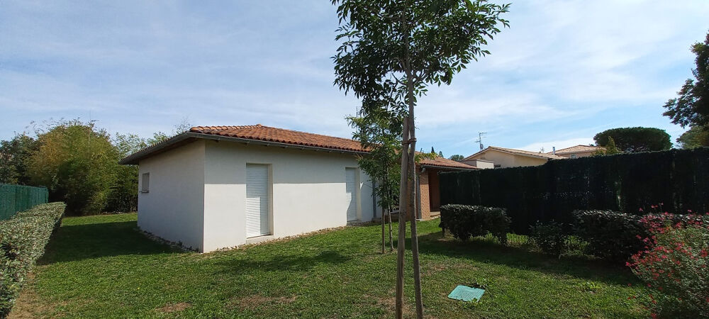 Location Maison 31100  TOULOUSE ST SIMON: Maison t4 à louer Toulouse