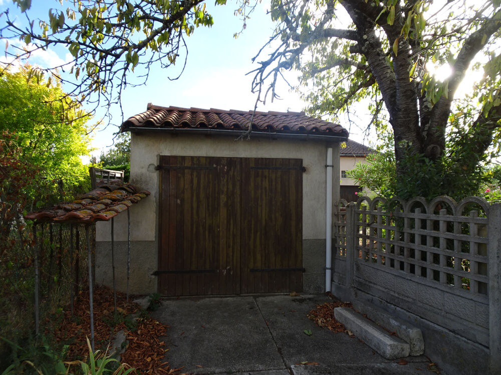 Maison T5 avec travaux FROUZINS 31270