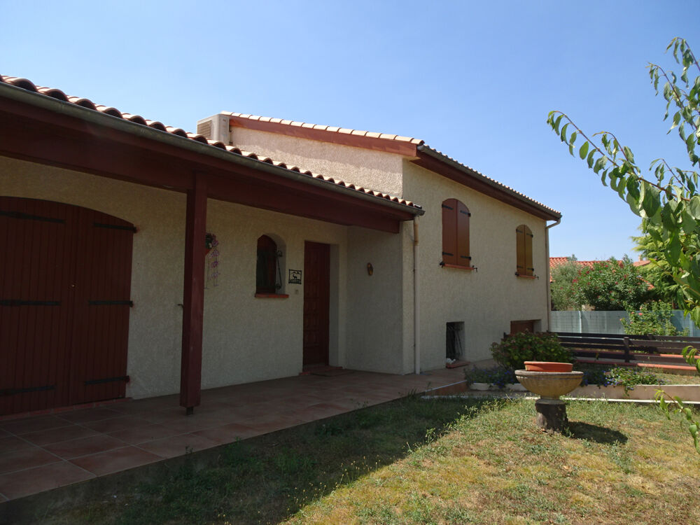 Maison T5 avec jardin 31130 Quint-Fonsegrives