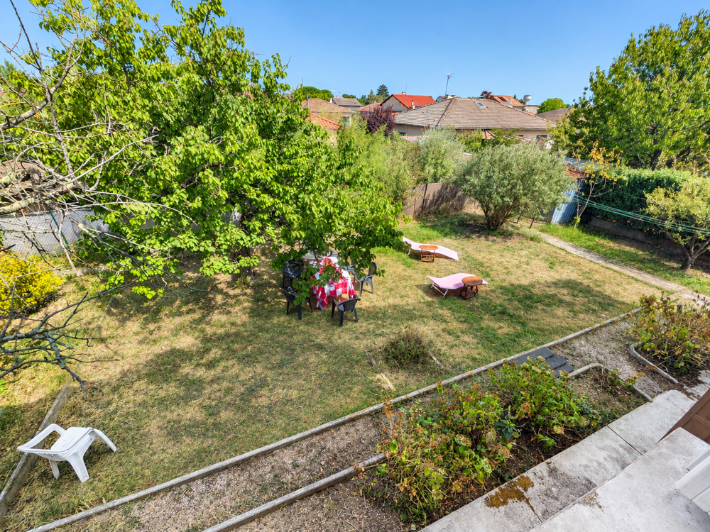 Vente Maison Maison à étage avec combles et jardin autour Villeneuve tolosane