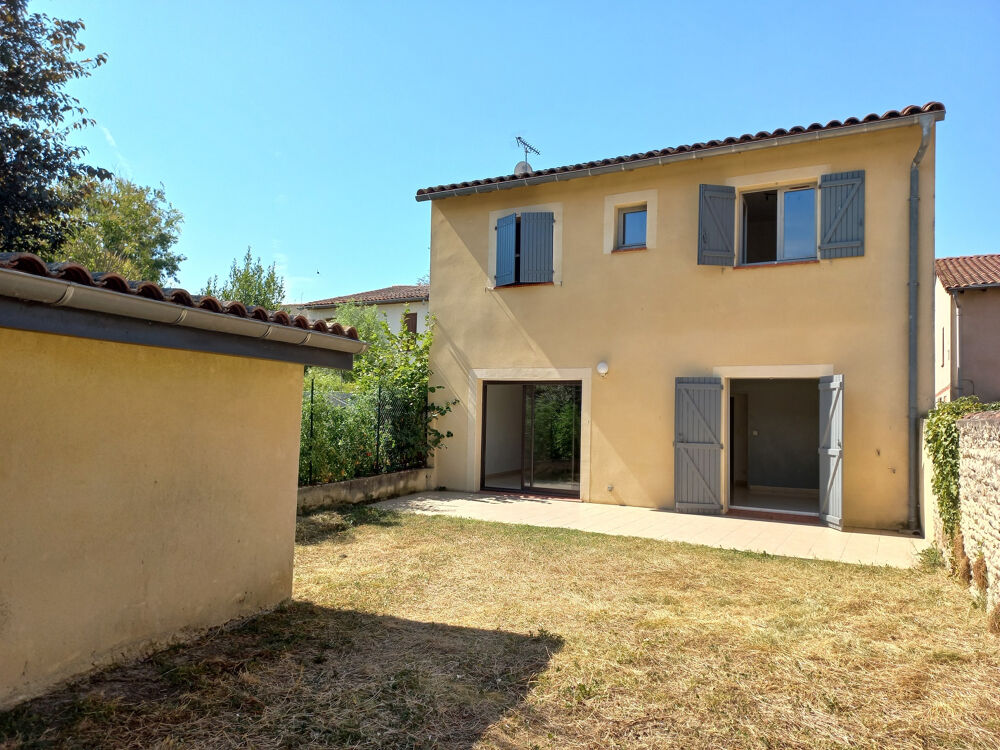31270 FROUZINS: Maison de village T6 à louer