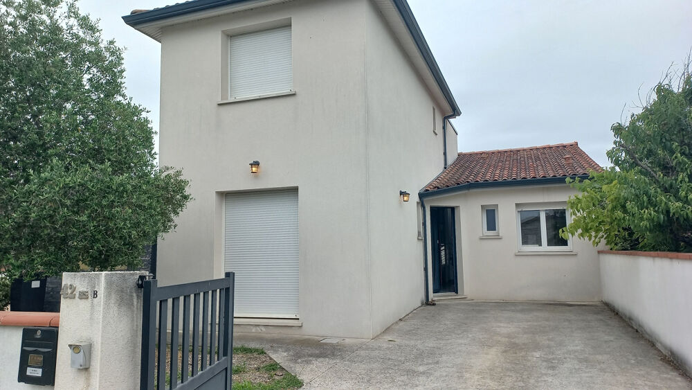 Location Maison 31270 CUGNAUX: loue  maison T4 Cugnaux