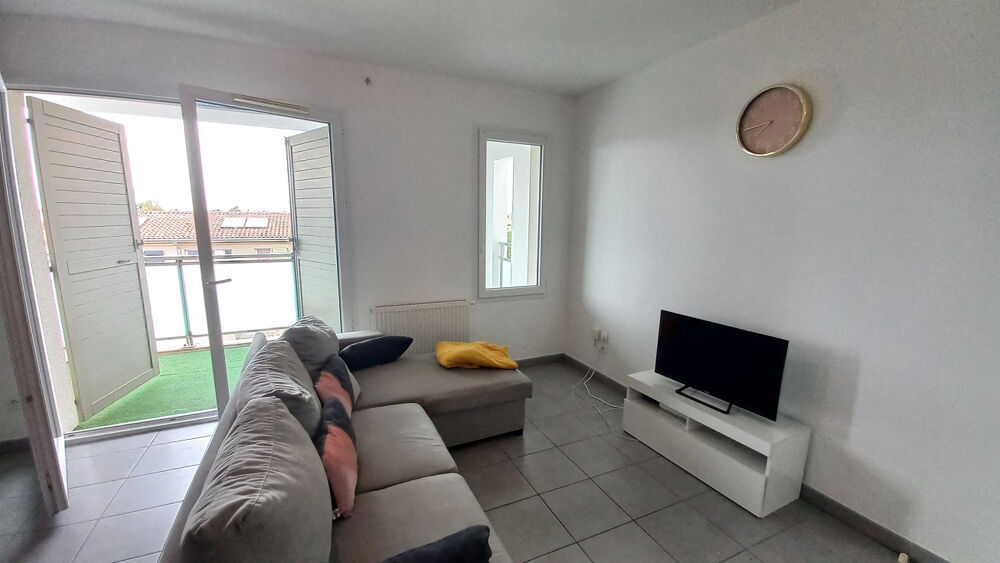 Location Appartement 31880 LA SALVETAT ST GILLES: appt T2 à louer La salvetat st gilles