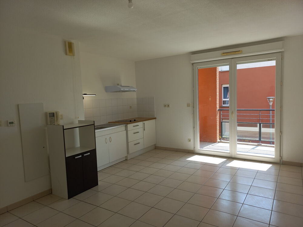 Location Appartement 31270 CUGNAUX: loue appartement T2 Cugnaux