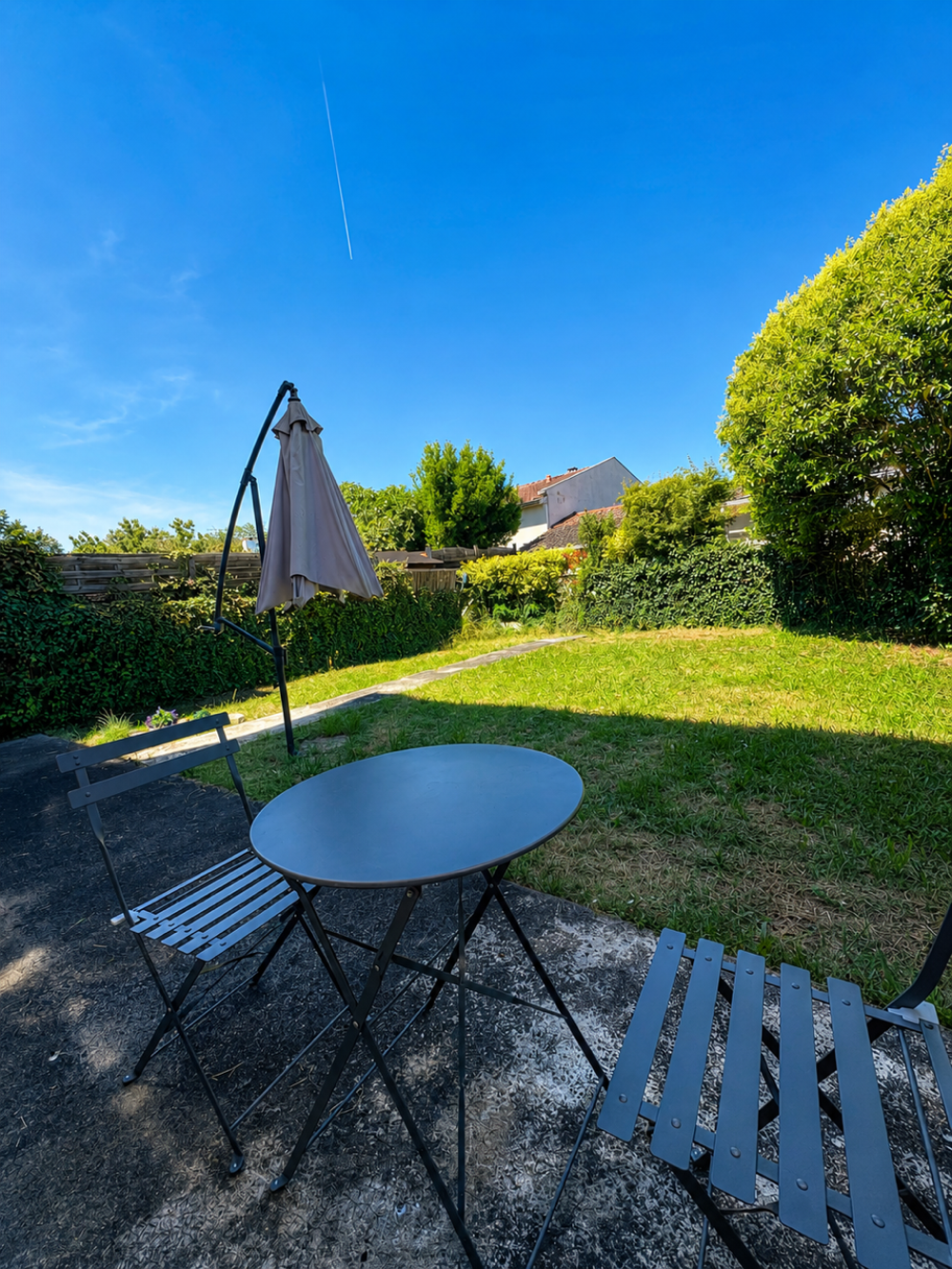 Vente Maison Maison T4 de 80m2 habitable sur parcelle terrain 205m2 avec garage et buanderie. Cugnaux