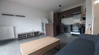  Appartement à louer 2 pièces 40 m²