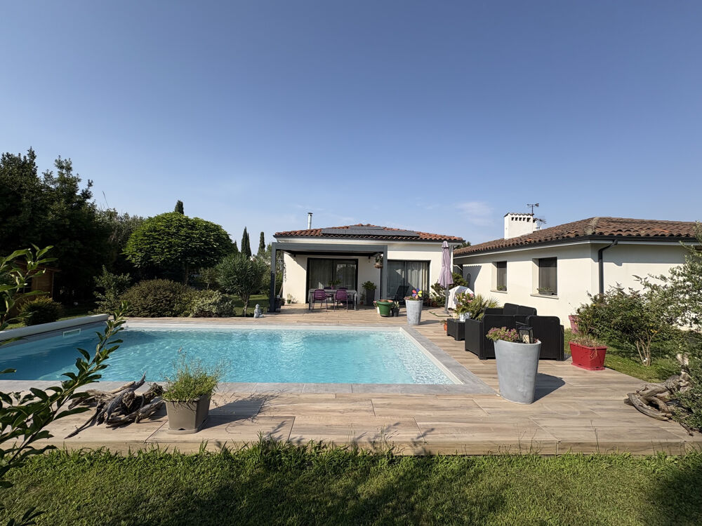Vente Maison Maison T5 avec piscine CUGNAUX 31270 Cugnaux