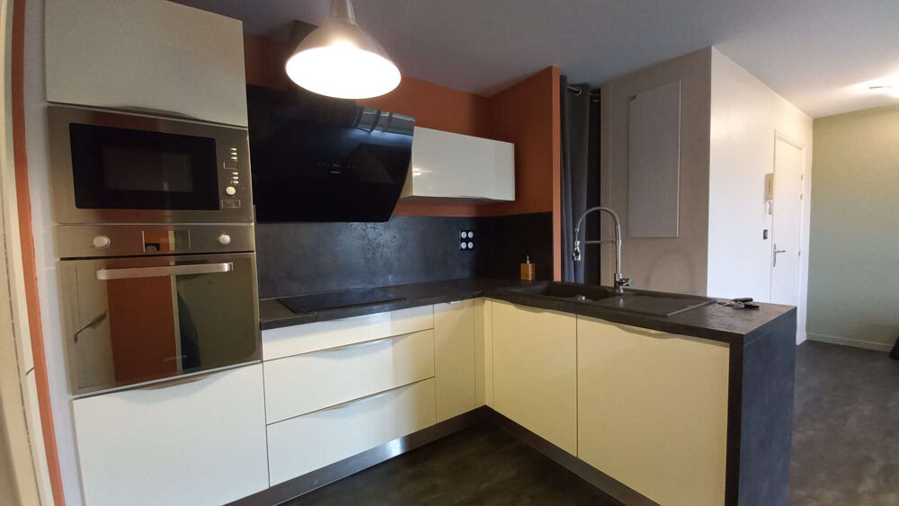 Location Appartement APT T3 - 57.08m2 - CUGNAUX CENTRE VILLE Cugnaux