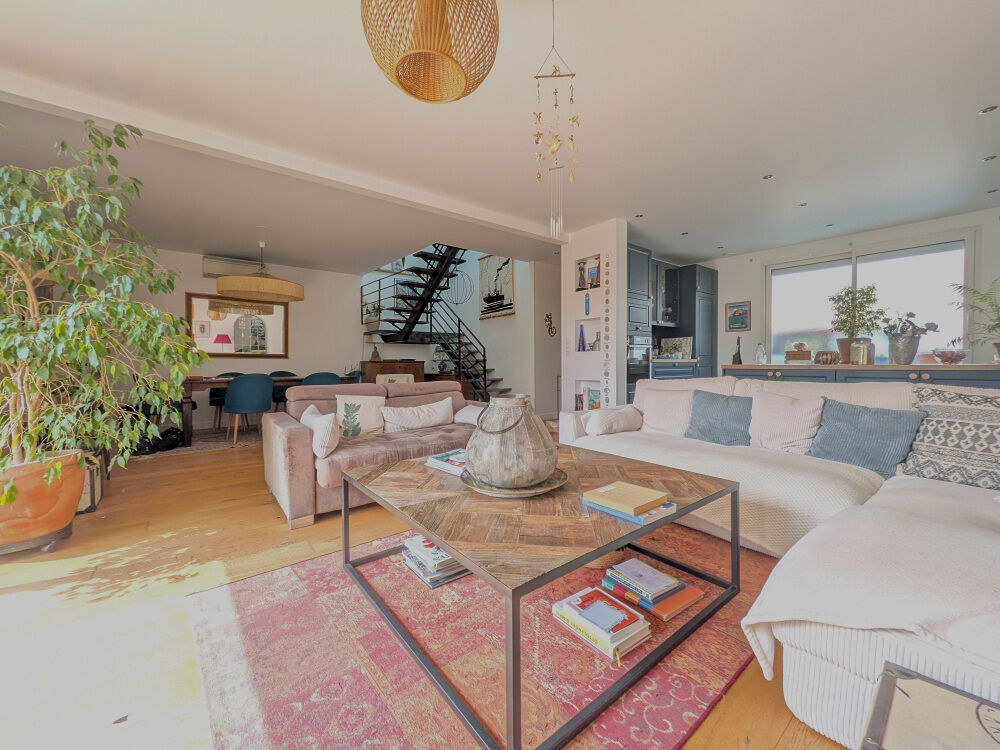 Vente Maison Maison de village avec jardin et piscine Portet sur garonne