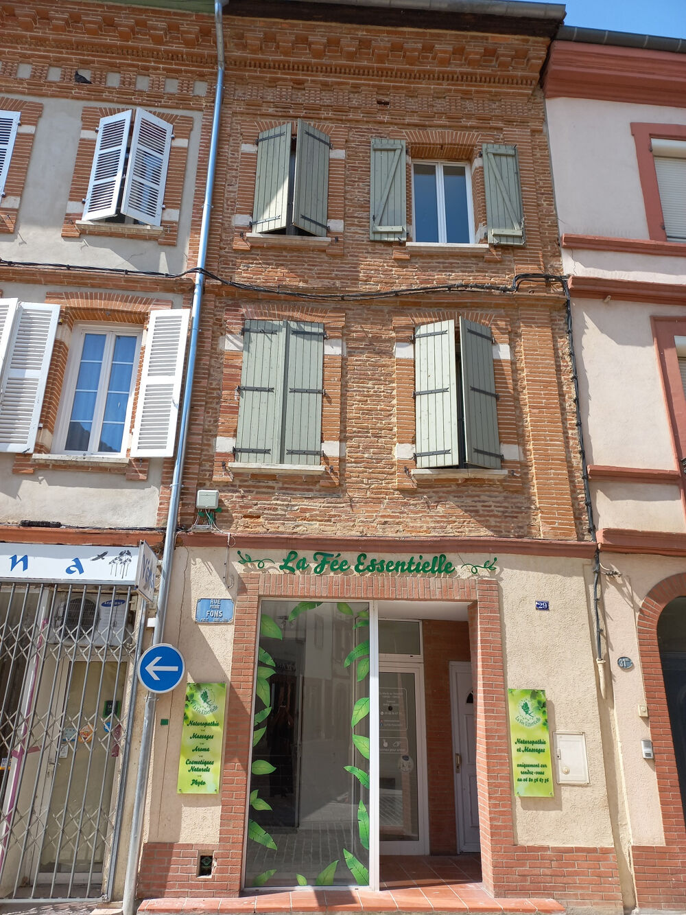 31600 MURET: Loue appartement T2