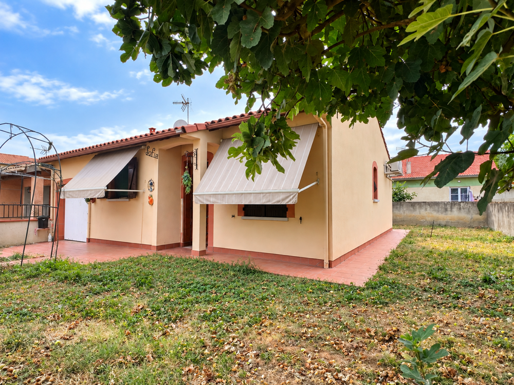 Vente Maison Maison T3 hors copropriété, de plain-pied, mitoyenne d'un côté, située en impasse au calme, au centre de Seyss Seysses