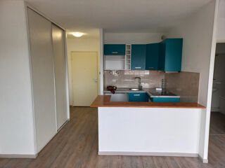  Appartement à louer 1 pièce 36 m²