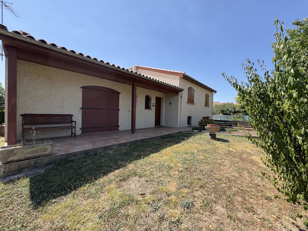Maison T5 avec jardin 31130 Quint-Fonsegrives