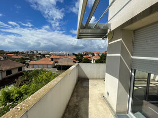 Appartement à louer 3 pièces 60 m²