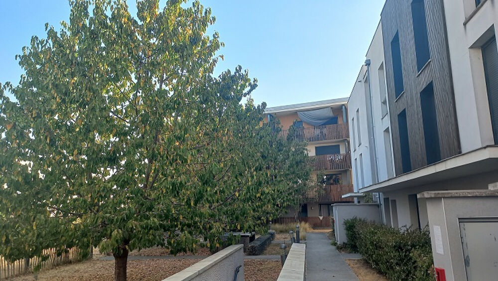 31270 VILLENEUVE TOLOSANE : Appartement T3 à louer