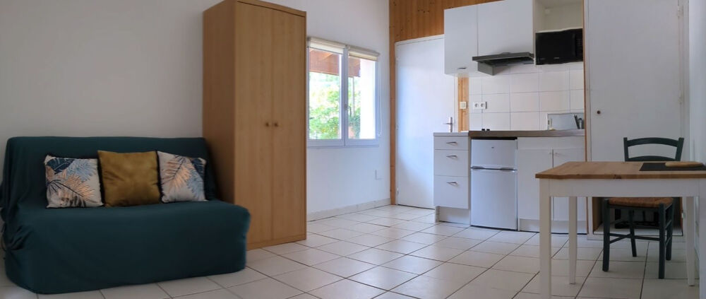 CUGNAUX: Loue appartement T1