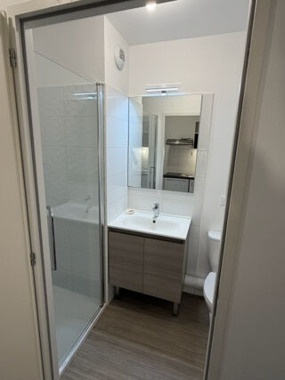  Appartement à louer 1 pièce 19 m²