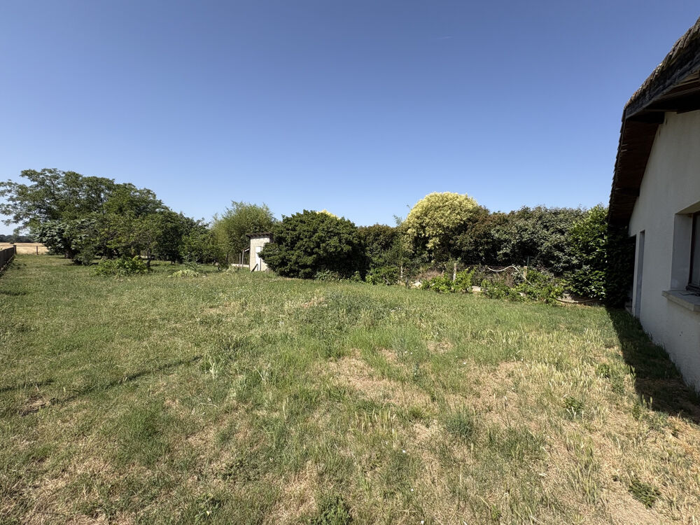 Maison T7 sur 2100m2 de parcelle EAUNES 31600