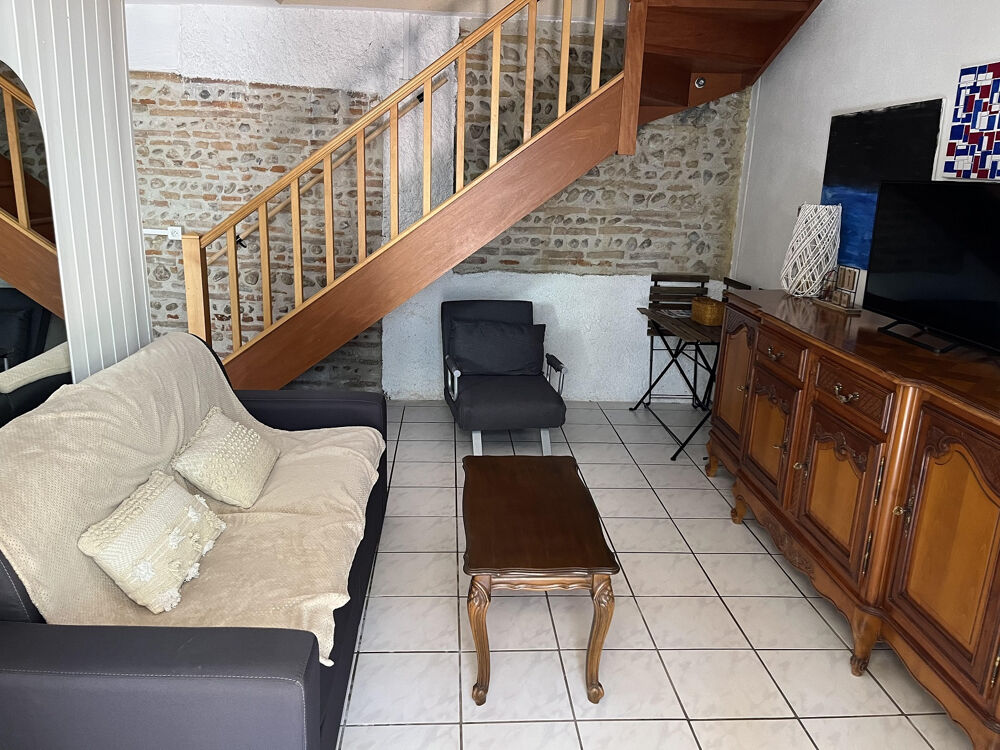 Location Maison 31310: MONTESQUIEU: Loue maison T2 Carbonne