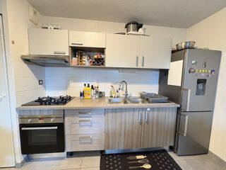  Appartement à vendre 3 pièces 61 m²