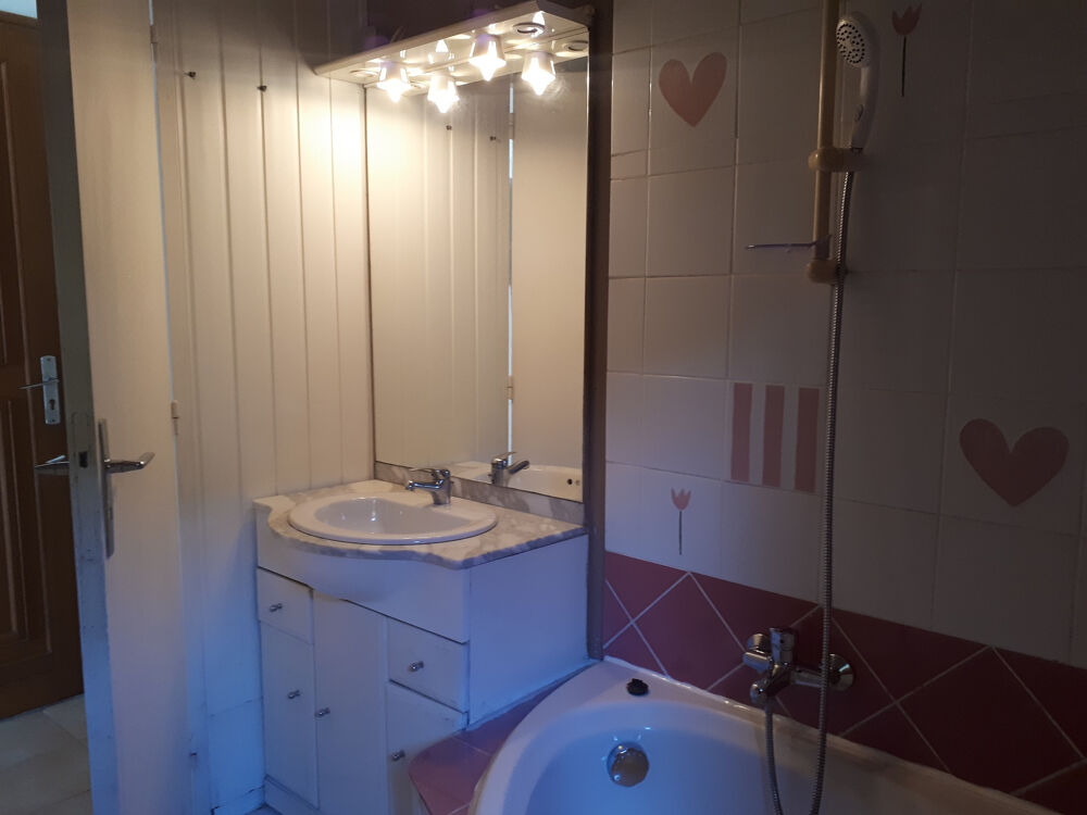 CUGNAUX: Loue appartement T1