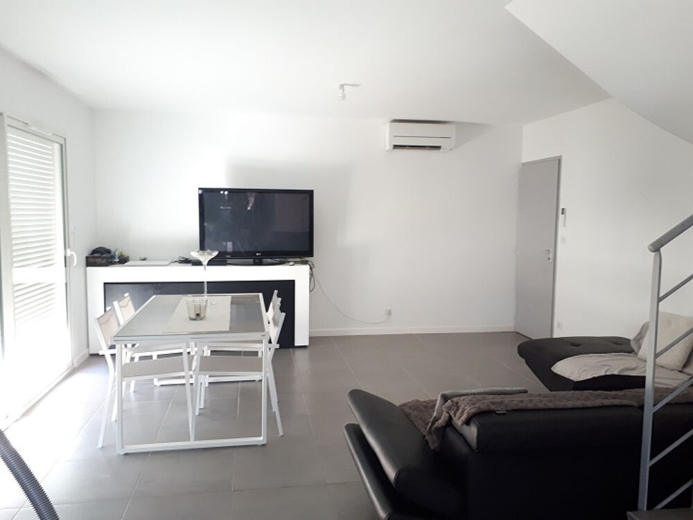 Location Maison FROUZINS: Maison T3 à étage - 71m2 - avec jardin et garage Frouzins