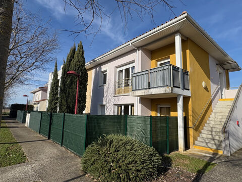   Appartement T3 avec jardin FROUZINS 31270 Appartement - 3 pi�ce(s) - 63 m�