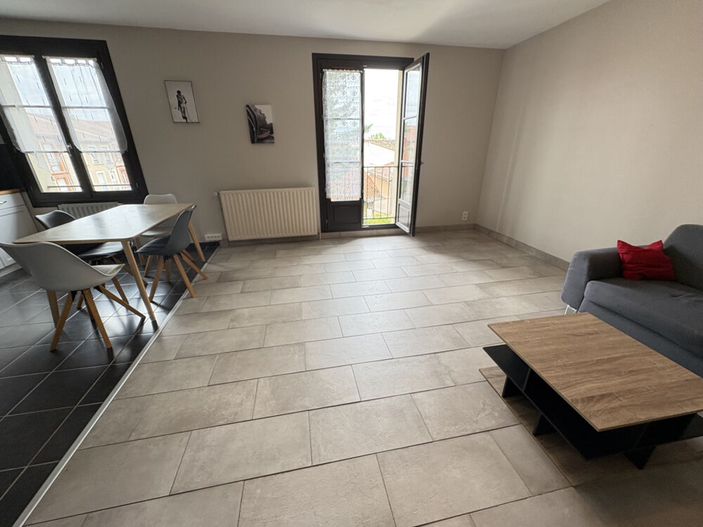 Appartement T3 dernier étage 31830 Plaisance-du-Touch