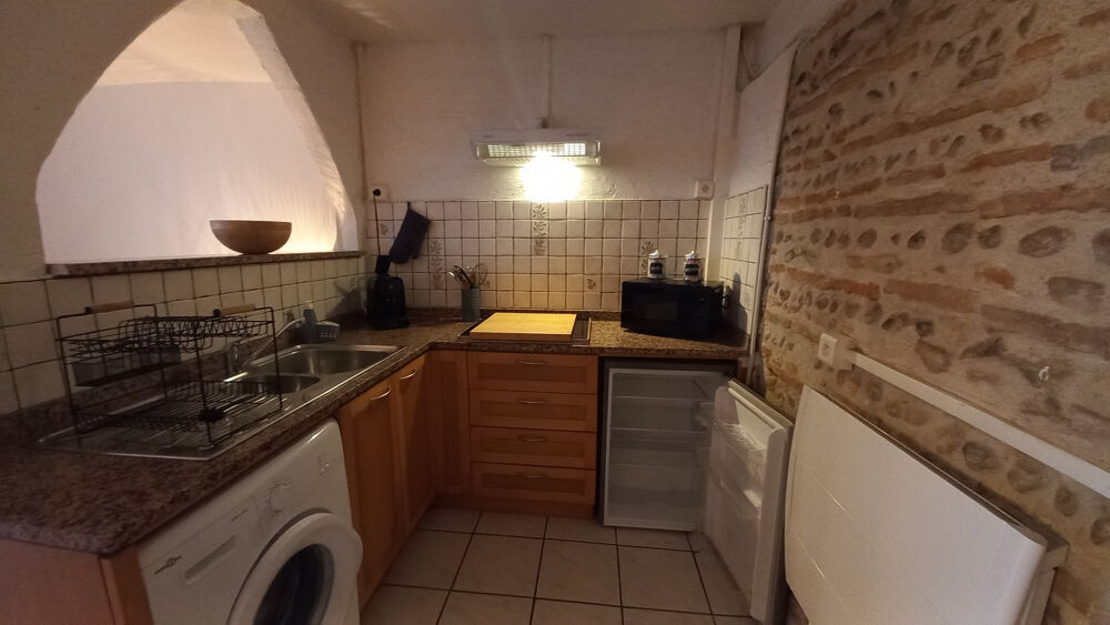Location Maison 31310: MONTESQUIEU: Loue maison T2 Carbonne