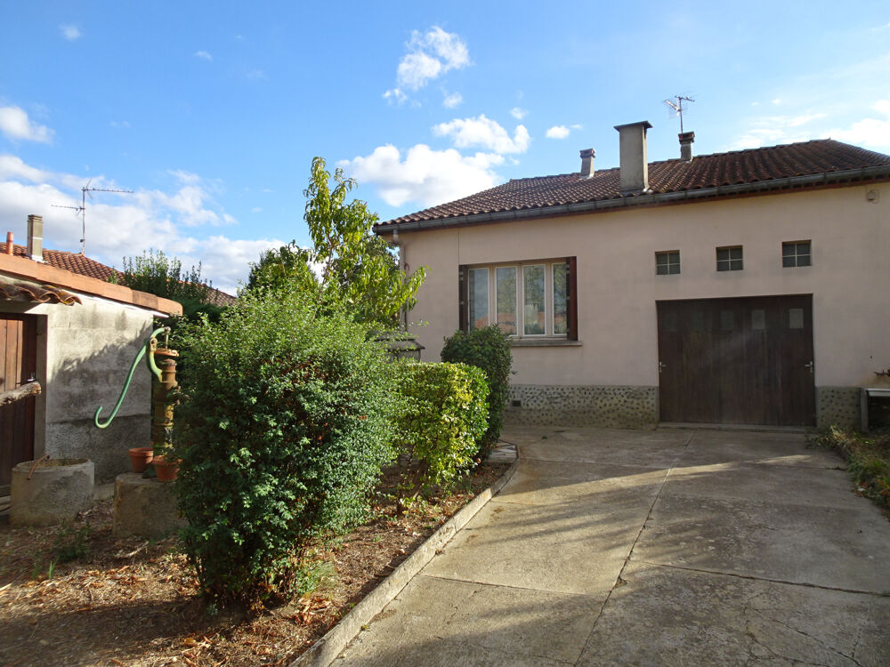 Vente Maison Maison T5 avec travaux FROUZINS 31270 Frouzins