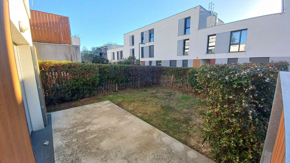 Location Appartement APT T3 EN REZ DE JARDIN - VILLENEUVE TOLOSANE (31270) Villeneuve tolosane