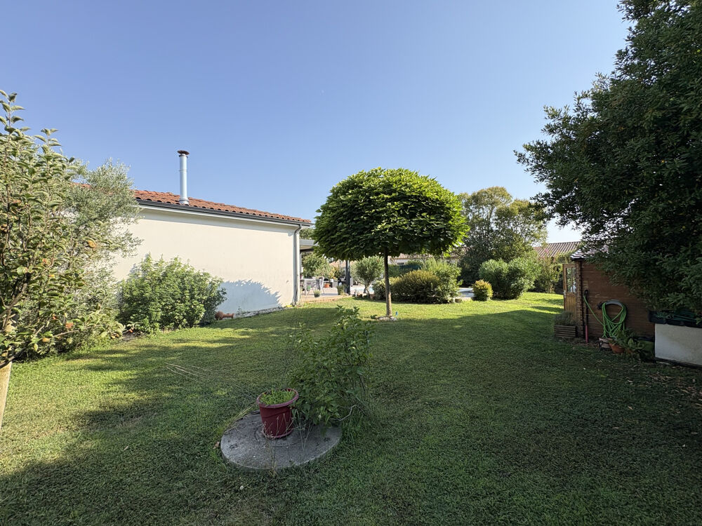 Maison T5 avec piscine CUGNAUX 31270