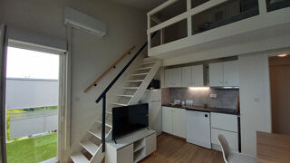  Appartement à louer 2 pièces 29 m²